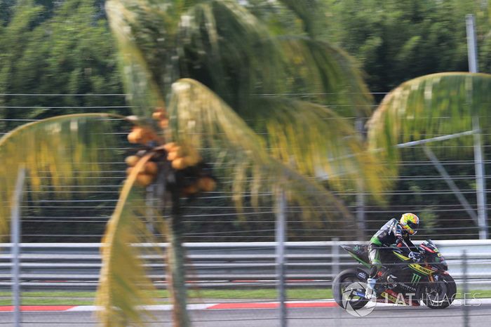 Yonny Hernandez, Monster Yamaha Tech 3