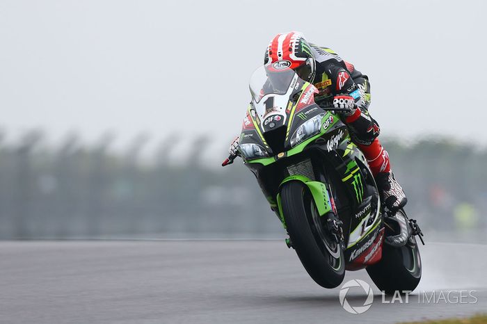 Jonathan Rea, Kawasaki Racing