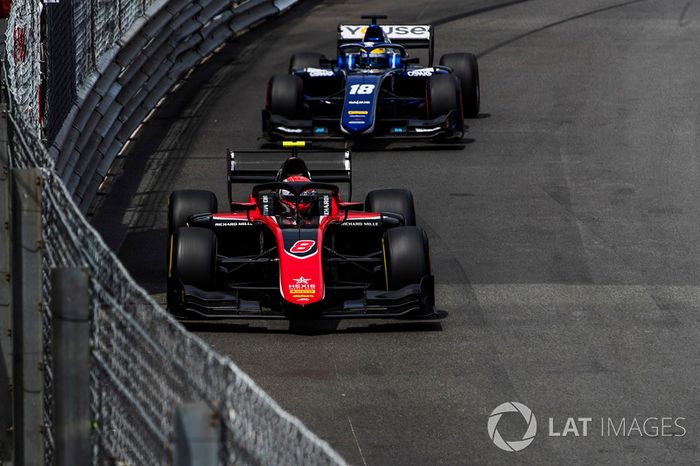 George Russell, ART Grand Prix