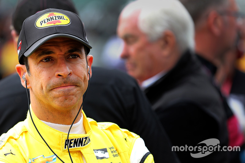 Helio Castroneves, Team Penske, Chevrolet