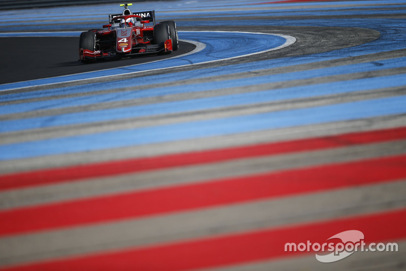 Nyck de Vries, Prema Racing