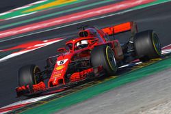 Sebastian Vettel, Ferrari SF71H