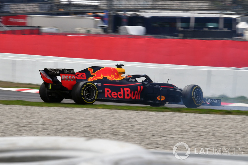 Макс Ферстаппен, Red Bull Racing RB14