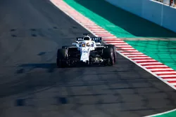 Sergey Sirotkin, Williams FW41