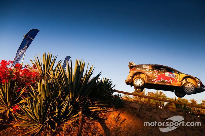 Teemu Suninen, Mikko Markkula, M-Sport Ford WRT Ford Fiesta WRC