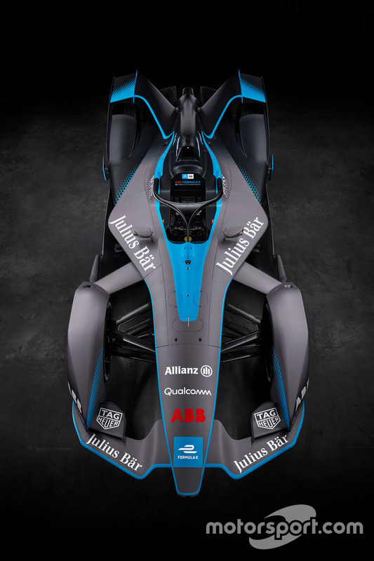 Formula E Gen2