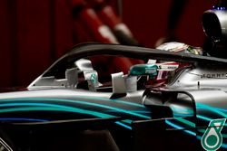 Lewis Hamilton, Mercedes-AMG F1 W09