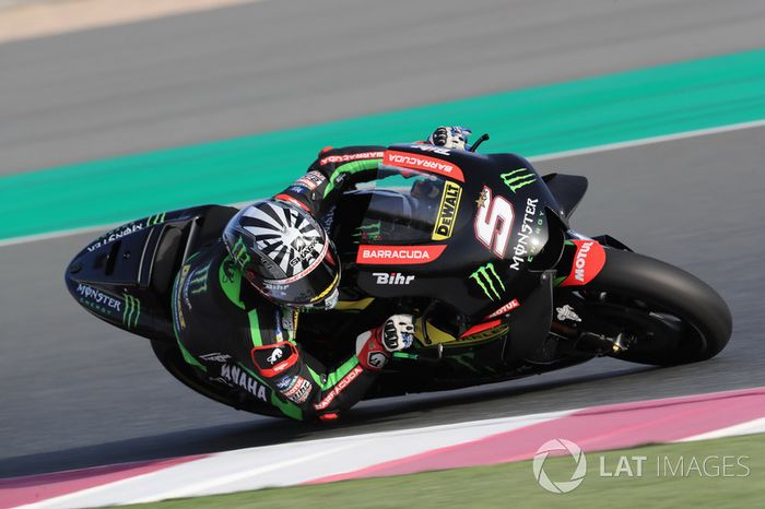 Johann Zarco, Monster Yamaha Tech 3