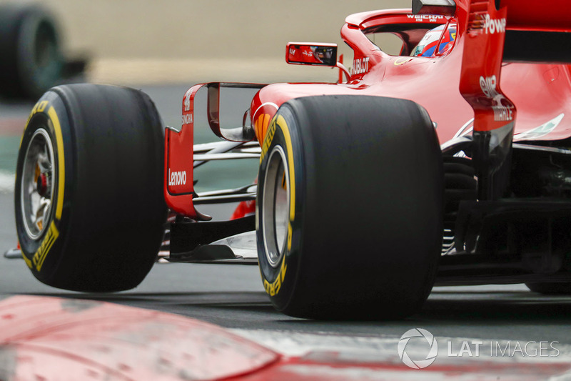 9. Kimi Raikkonen, Ferrari SF71H