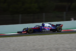 Пьер Гасли, Scuderia Toro Rosso STR13