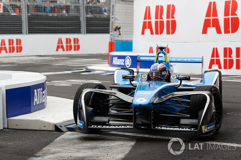 Nicolas Prost, Renault e.Dams