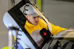 Dominik Kraihamer, ByKolles Racing Team