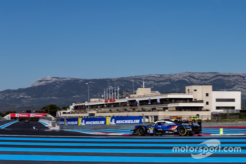 Signatech Alpine Matmut - Alpine A470-Gibson