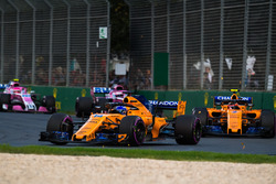 Fernando Alonso, McLaren MCL33