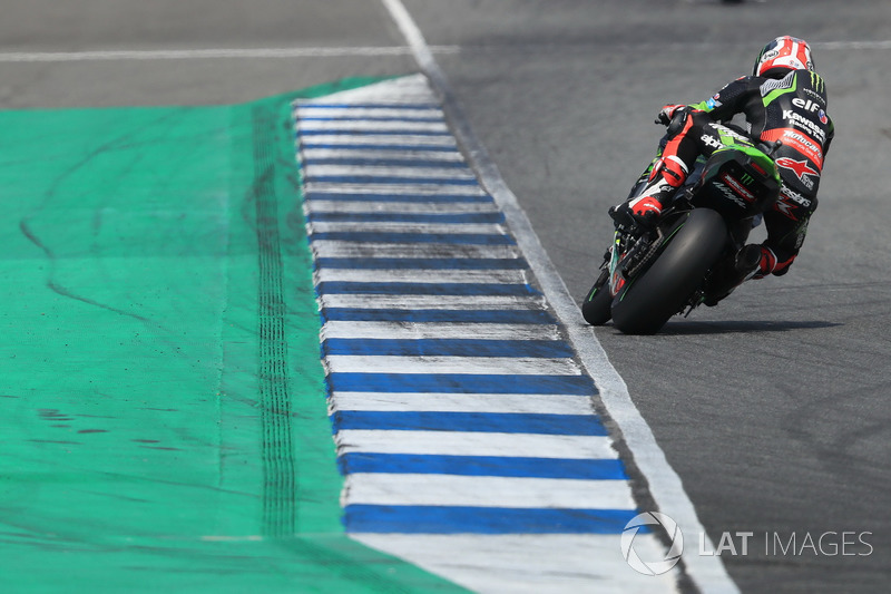 Jonathan Rea, Kawasaki Racing