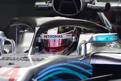 Lewis Hamilton, Mercedes-AMG F1 W09