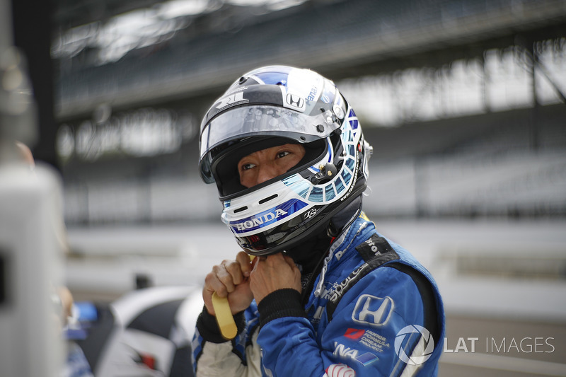 Takuma Sato