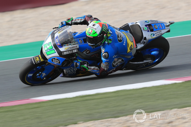 Franco Morbidelli, Estrella Galicia 0,0 Marc VDS