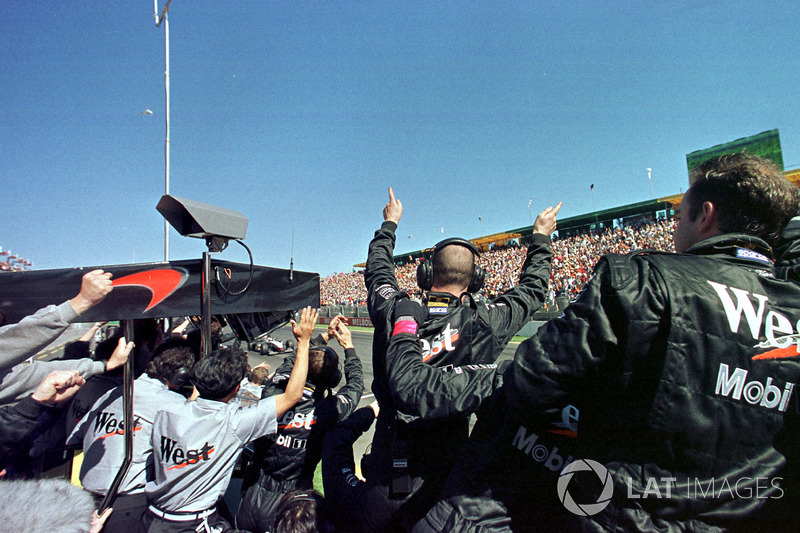 Mika Hakkinen