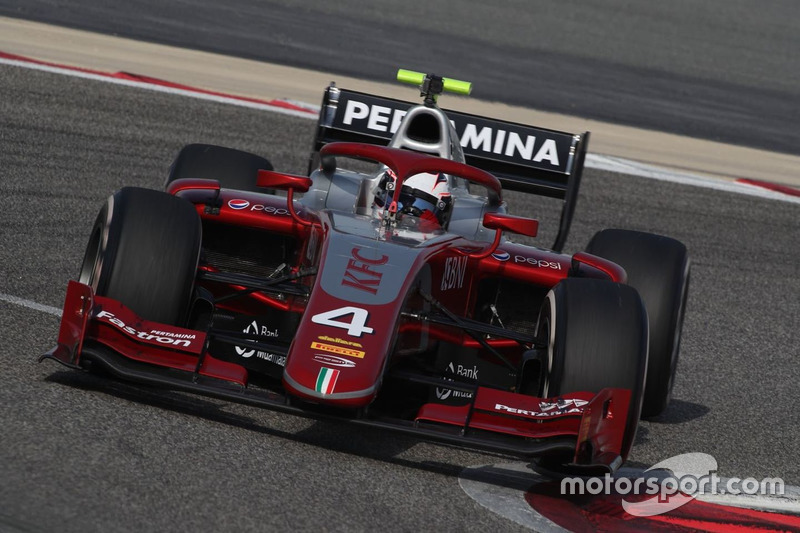 Nyck De Vries, PREMA Racing