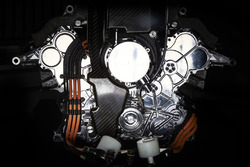 Двигатель Mercedes PU106-Type Hybrid