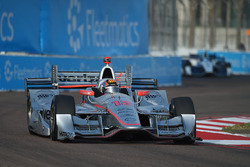 Oriol Servia, Team Penske Chevrolet