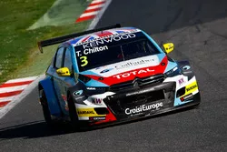 Tom Chilton, Sébastien Loeb Racing, Citroën C-Elysée WTCC