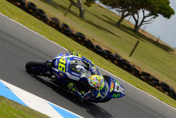 Valentino Rossi, Yamaha Factory Racing