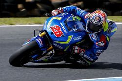 Maverick Viñales, Team Suzuki MotoGP