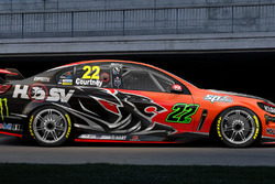 Воррен Лафф, Гарт Тандер, Джеймс Кортні, Джек Перкінс, Holden Racing Team