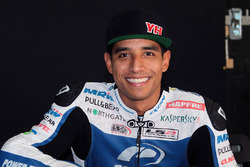 Yonny Hernández, Aspar MotoGP Team