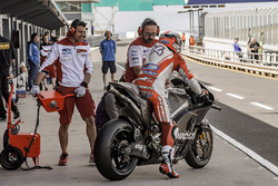 Андреа Довициозо, Ducati Team