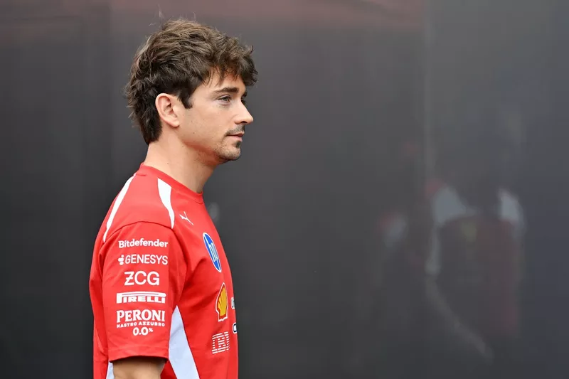 Charles Leclerc, Ferrari