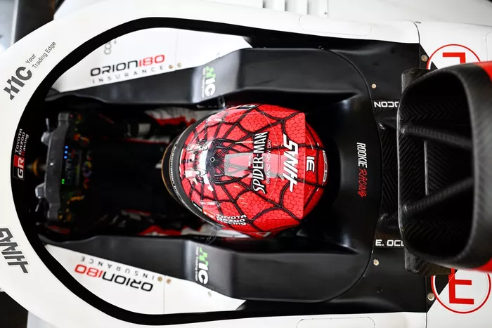 Esteban Ocon, equipo Haas de F1
