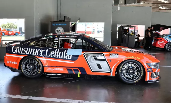 Brad Keselowski, RFK Racing