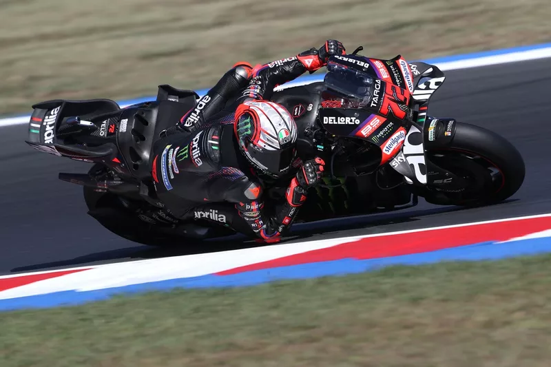 Marco Bezzecchi, Aprilia Racing