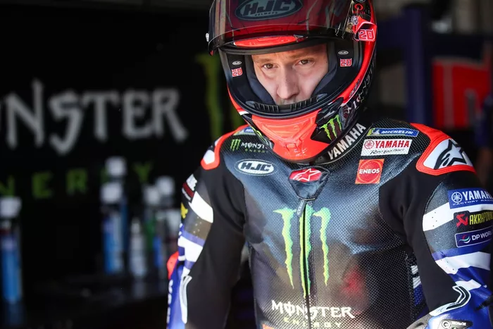 Fabio Quartararo, Yamaha Factory Racing