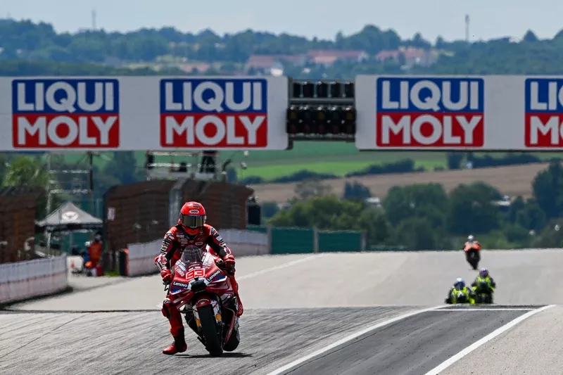 Marc Marquez, Ducati Team