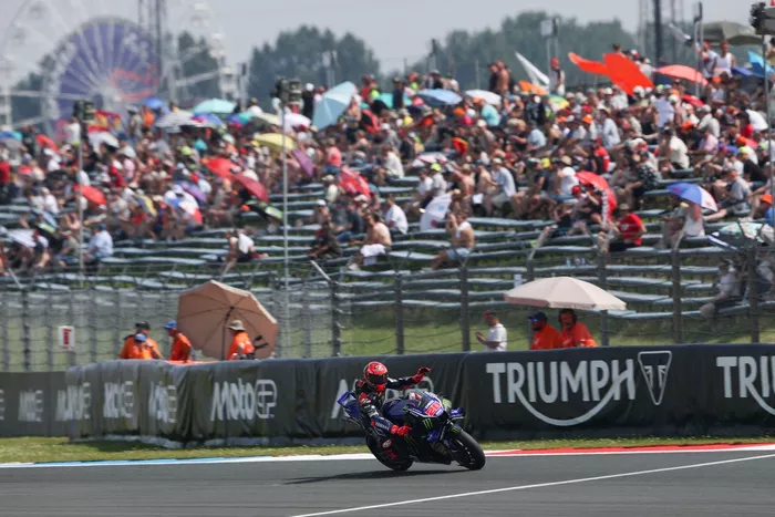 Fabio Quartararo, Yamaha Factory Racing