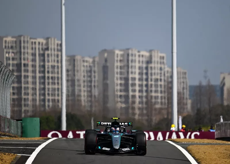Andrea Kimi Antonelli, Mercedes