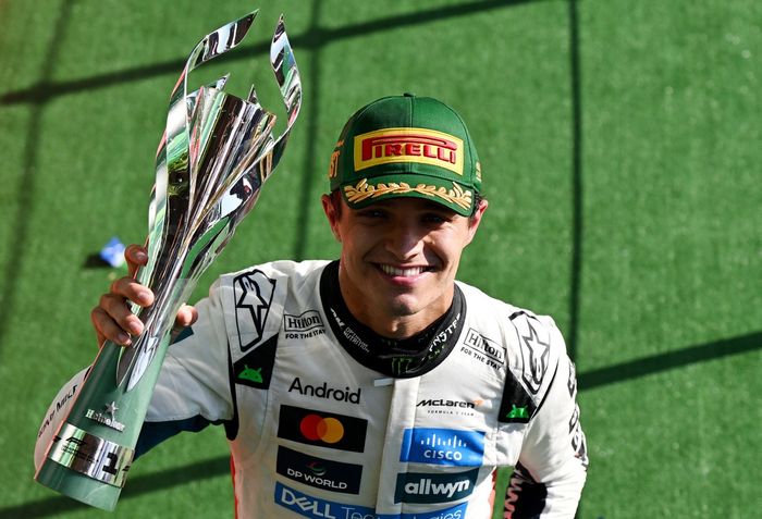Lando Norris, McLaren