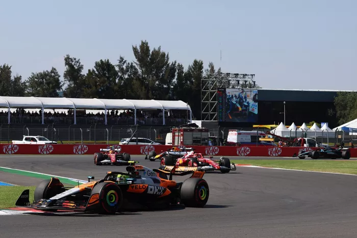 Lando Norris, McLaren