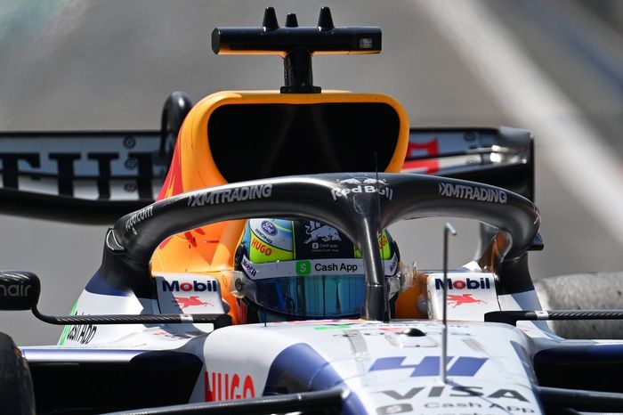 Arvid Lindblad, Racing Bulls