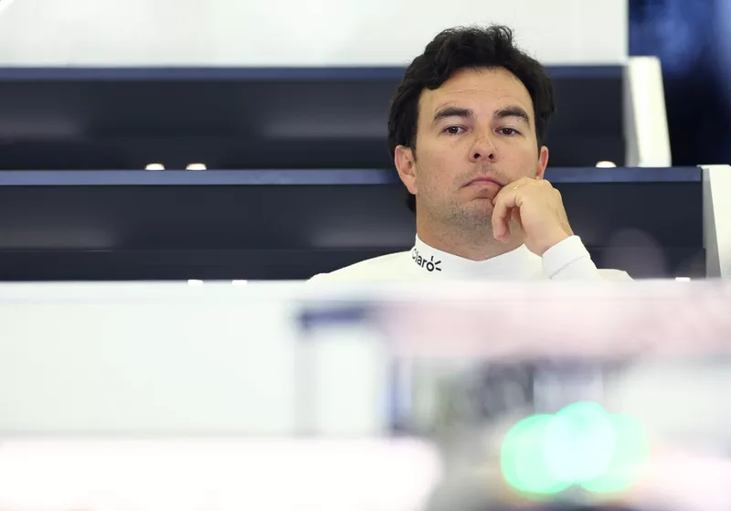 Sergio Pérez, Cadillac Racing