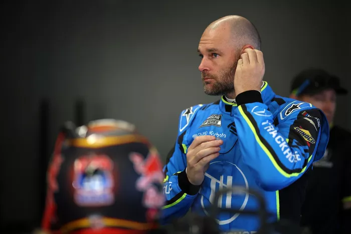 Shane van Gisbergen, Trackhouse Racing Chevrolet