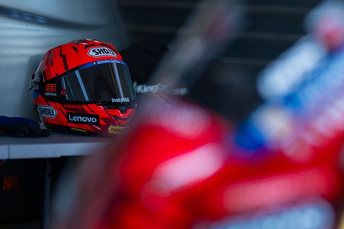 Marc Márquez, Ducati