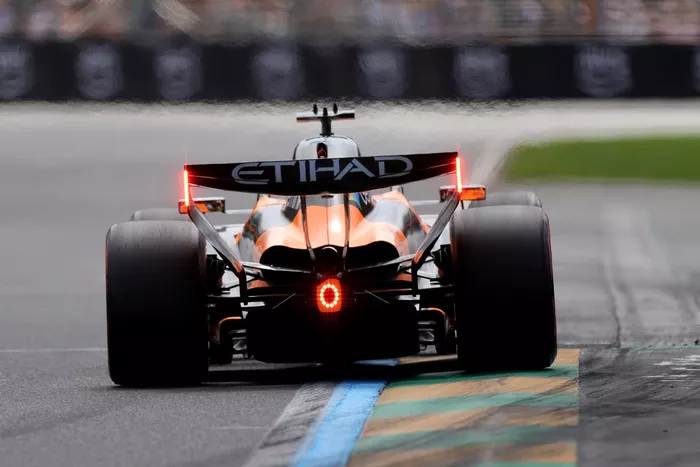 Oscar Piastri, McLaren