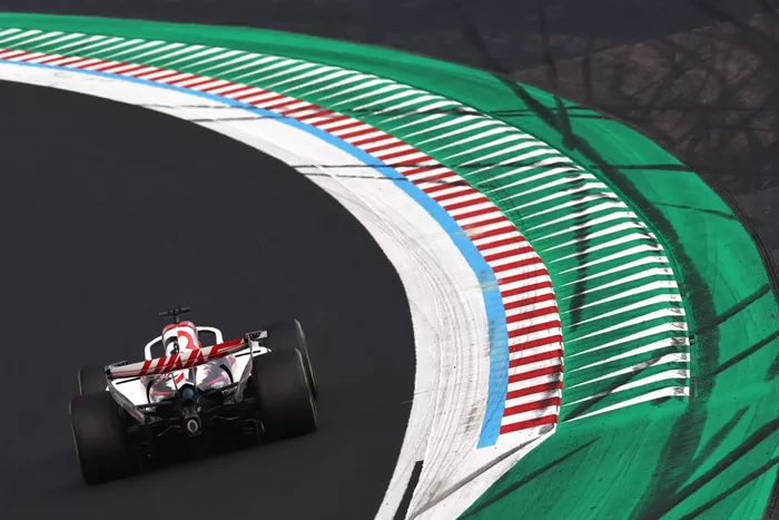 Esteban Ocon, equipo Haas F1