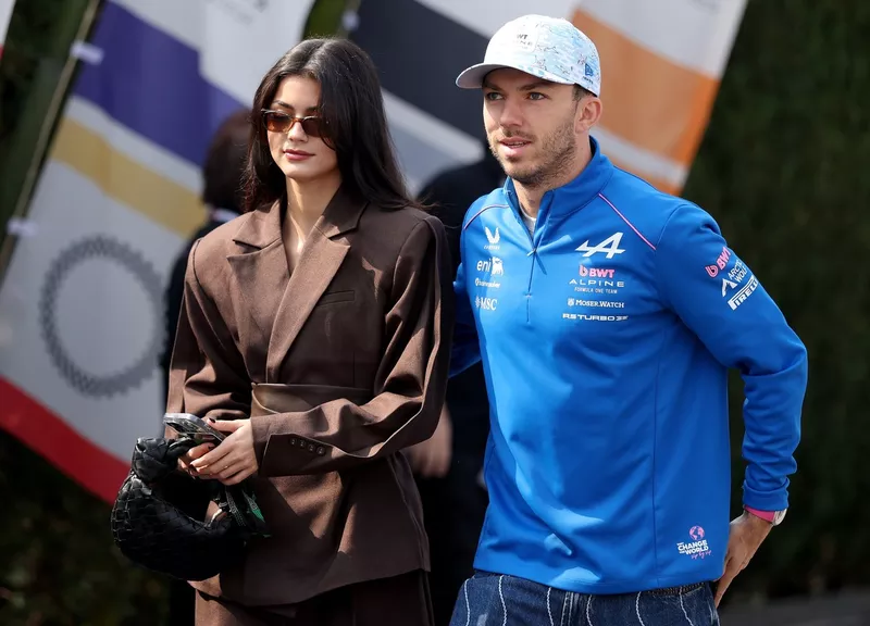 Pierre Gasly, Alpine