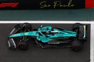 Lance Stroll, Aston Martin Racing